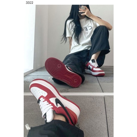 [Nike] Nike x Ambush Air Force 1 Low Red 신상입고