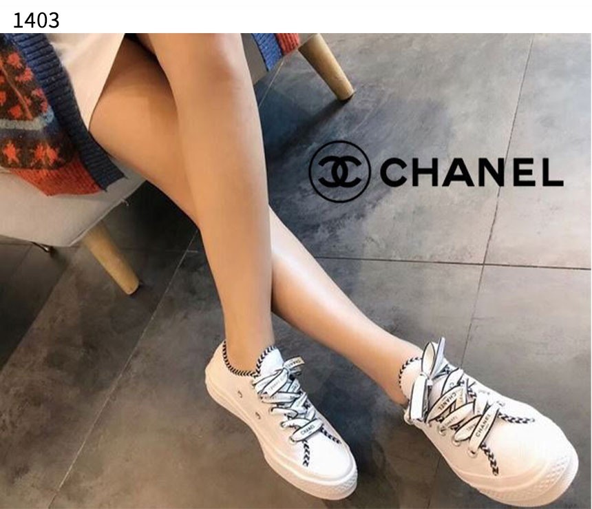 [Chanel] 수입프리미엄급 샤넬 X 컨버스 레이스 스니커즈 세일