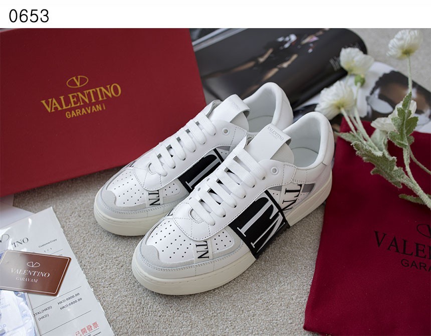 [VALENTINO] 수입프리미엄급 Calfskin VL7N 스니커즈 신상