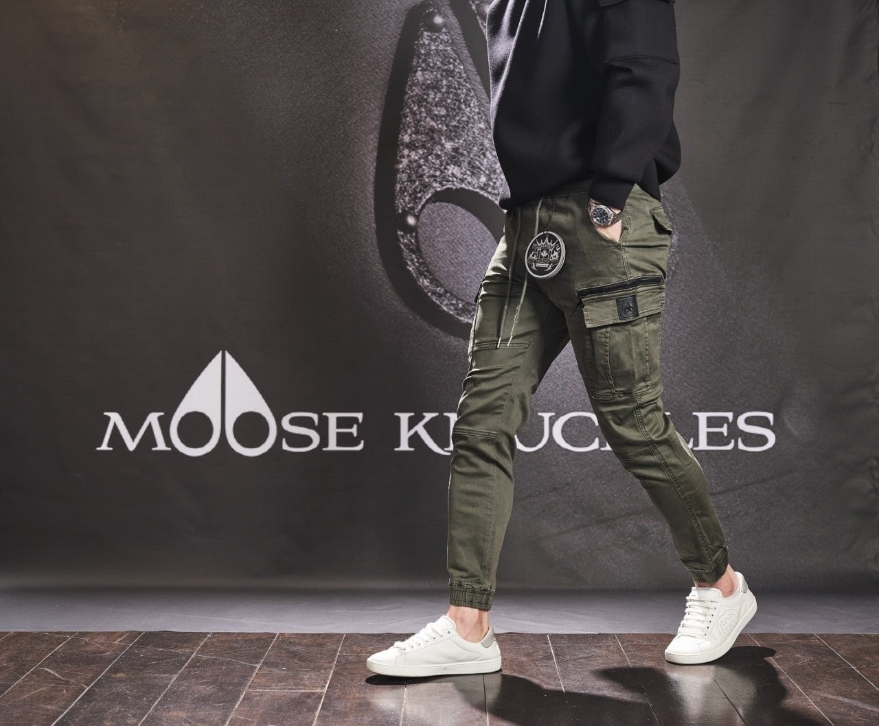 23SS 시즌 MOOSE KNUCKLES 빈티지 컬렉션