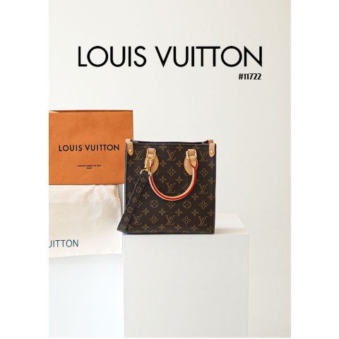 [LOUIS VUITTON] 루이비통 삭 플라 토트 BB 크로스백