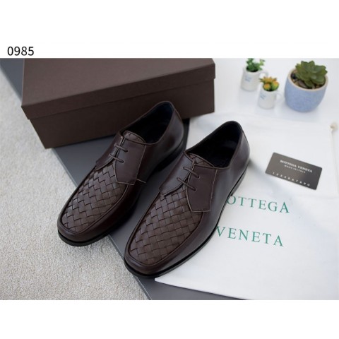 [BOTTEGA VENETA] 수입프리미엄급 소가죽 남성 레이스업 슈즈