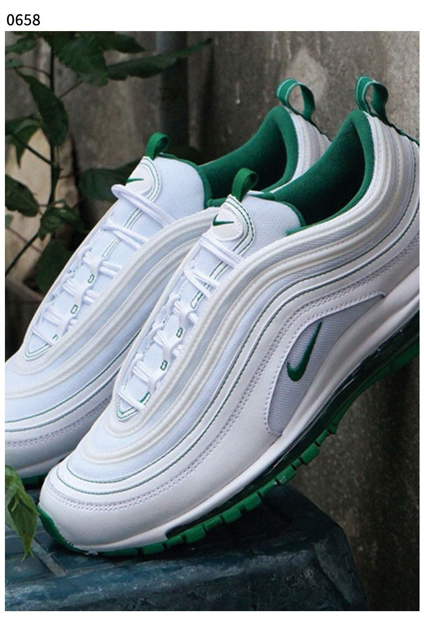 [Nike] Nike Air Max 97 pine green 파인그린