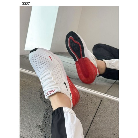 나이키 [Nike] Nike Air Max 270 유니버시티레드