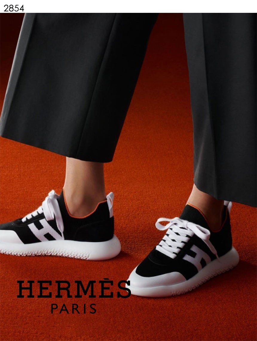 [HERMES] 수입프리미엄급 에르메스 CREW 스니커즈 신상