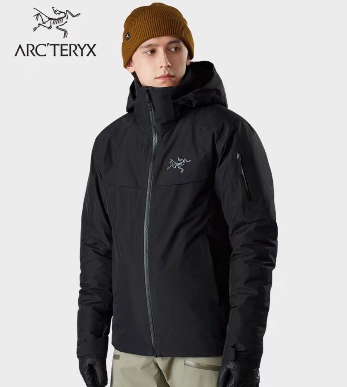 아크테릭스 수입고급 Arc'teryx 마카이 자켓