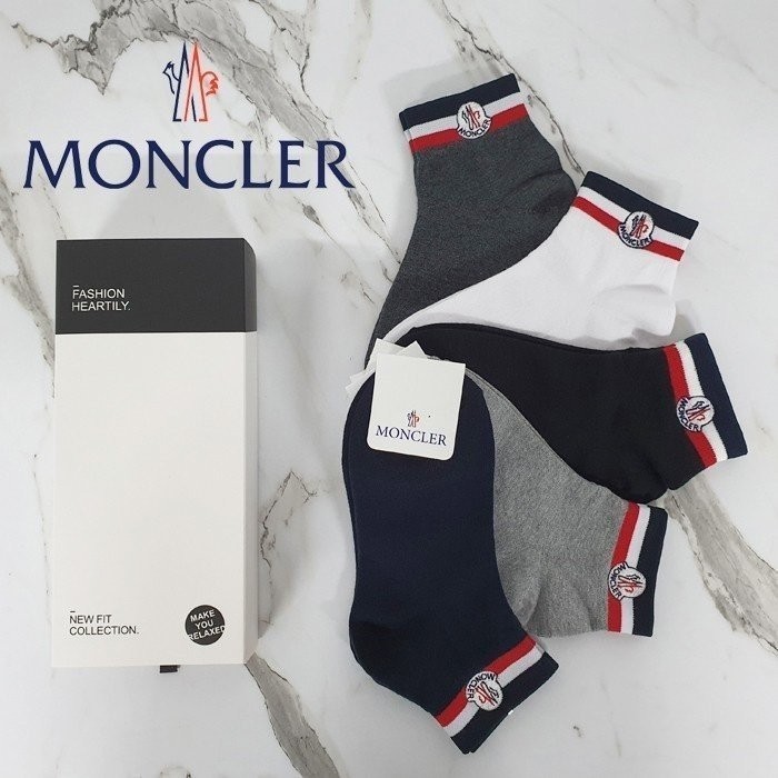 몽클** 양말 Socks