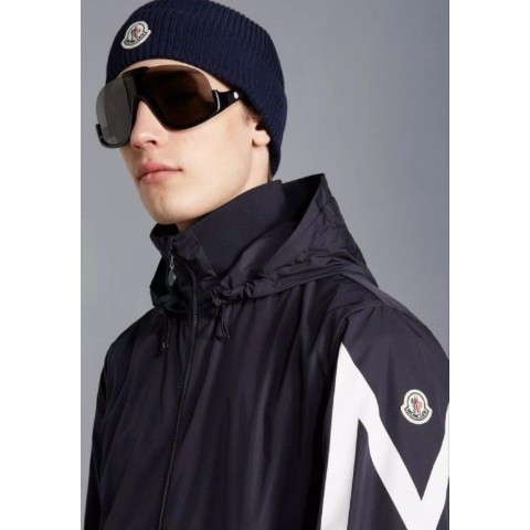 [MONCLER] 몽클레어 M이니셜 페투크(Fetuque) 남성 후드자켓