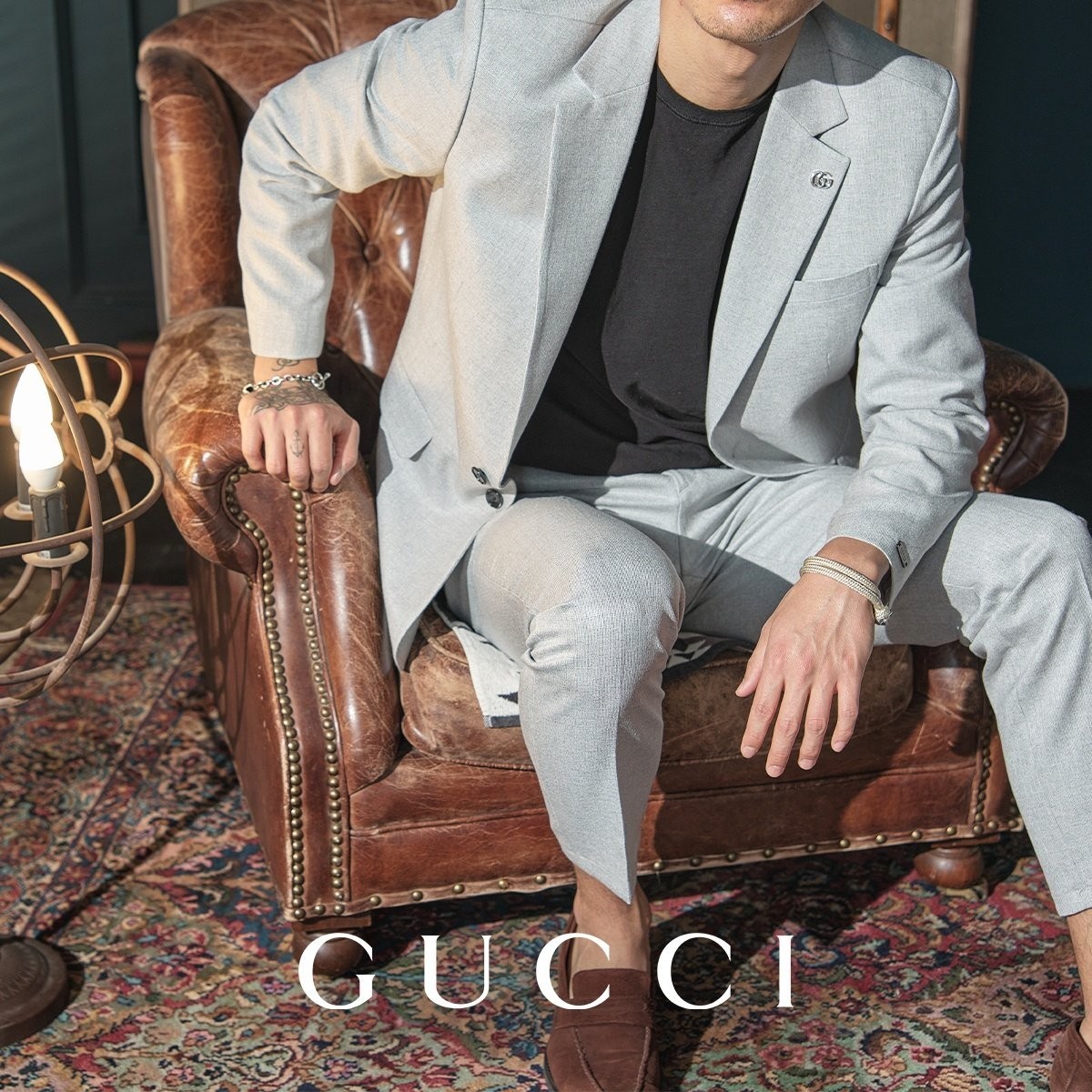 GUCCI 데일리 정장 구찌