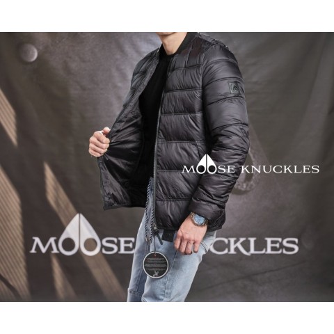 직수입 윈드브레이커 MOOSE KNUCKLES