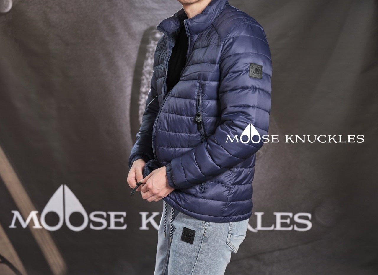 직수입 발리스틱 경량패딩 MOOSE KNUCKLES