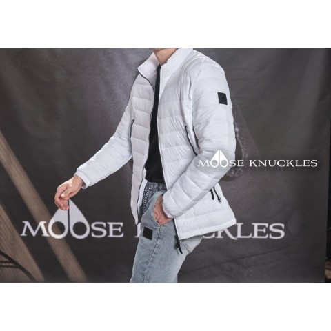 직수입 발리스틱 경량패딩 MOOSE KNUCKLES