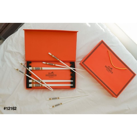 에르메스 베안 번 Chopsticks 6ea 세트