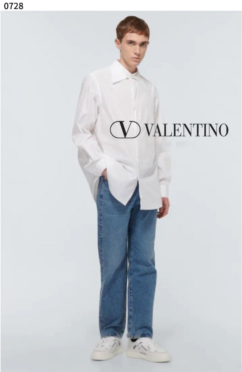 [VALENTINO] 수입프리미엄급 Calfskin VL7N 스니커즈