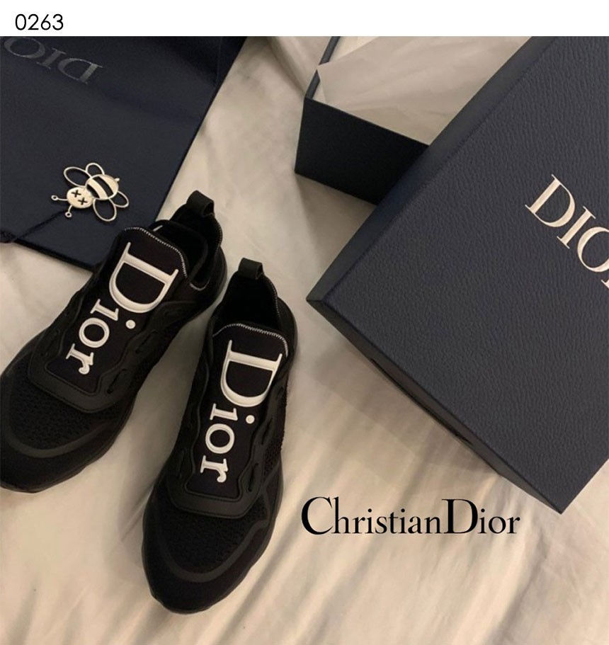 [Christian Dior] 수입프리미엄급 디올 옴므 B21 네오 스니커즈