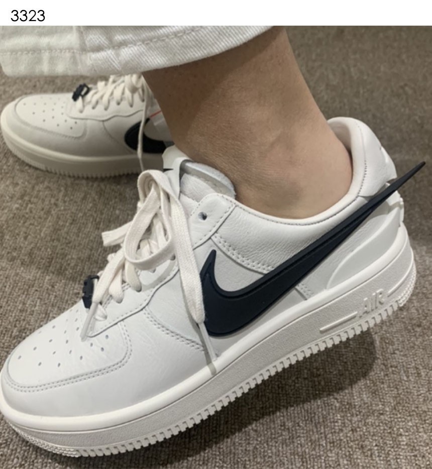 [Nike] Nike x Ambush Air Force 1 Low White