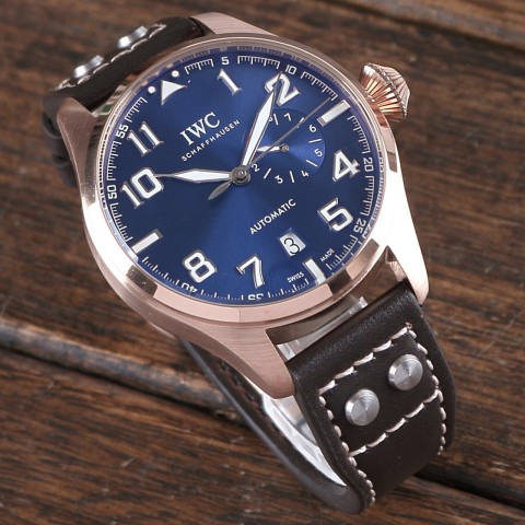 IWC 빅파일럿