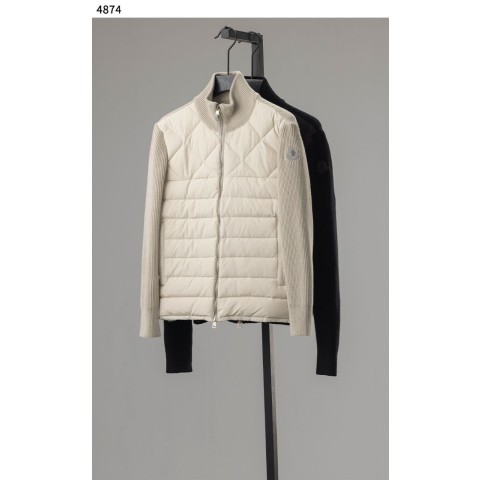 [MONCLER] 수입고급 몽클레르 패딩 코튼 가디건