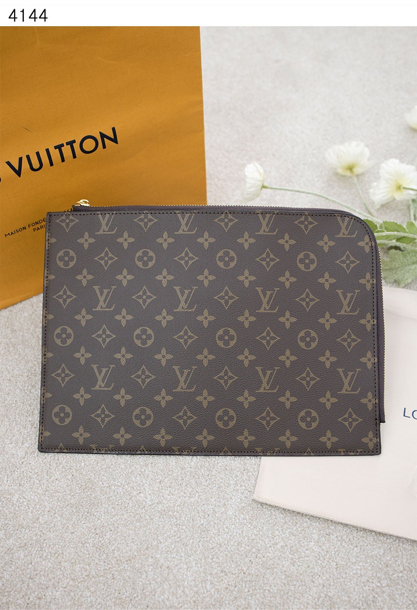 루*비통 [LOUIS VUITTON] 수입고급 루이비통 에튀 보야주 클러치