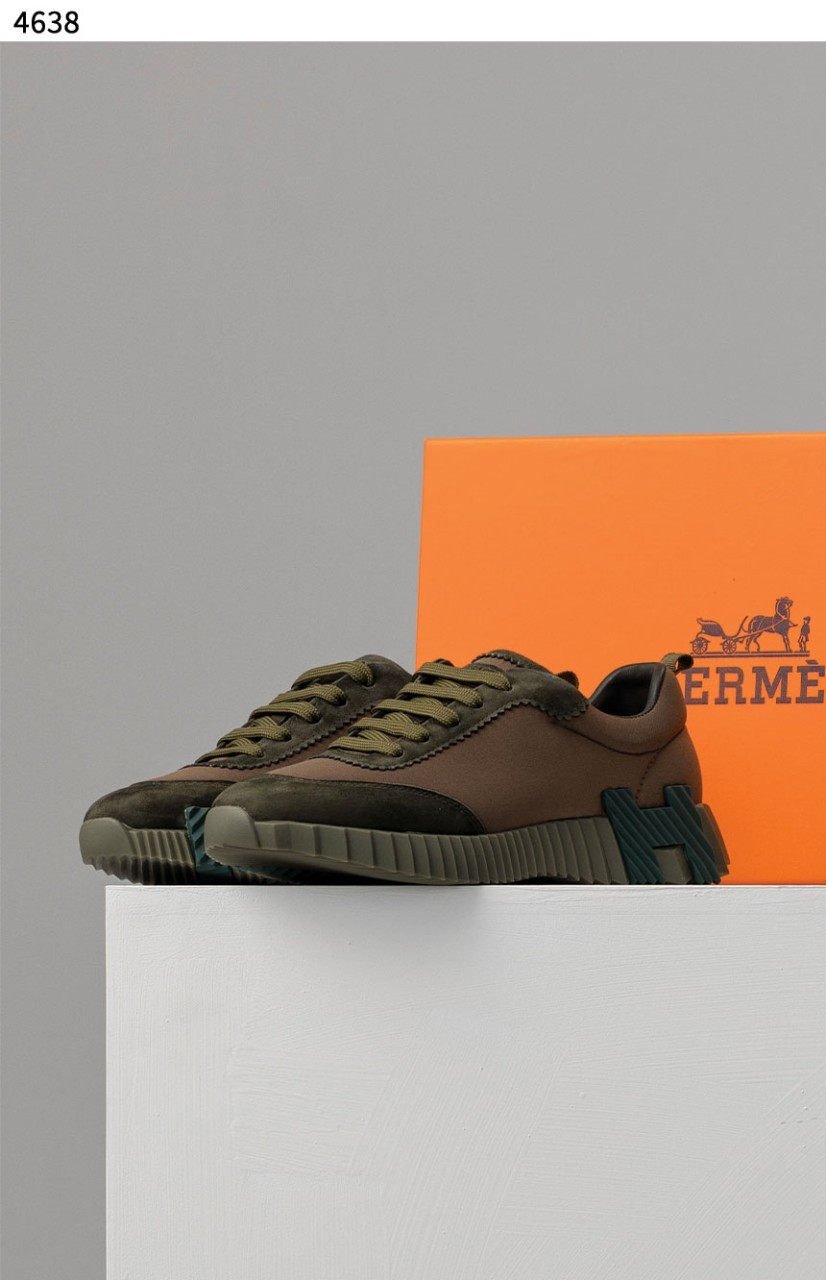 [HERMES] 수입프리미엄급 Bouncing sneaker