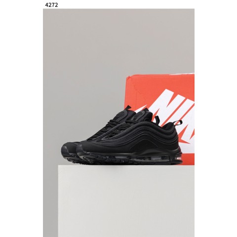 [Nike] 수입고급 AIR MAX 97 트리플블랙