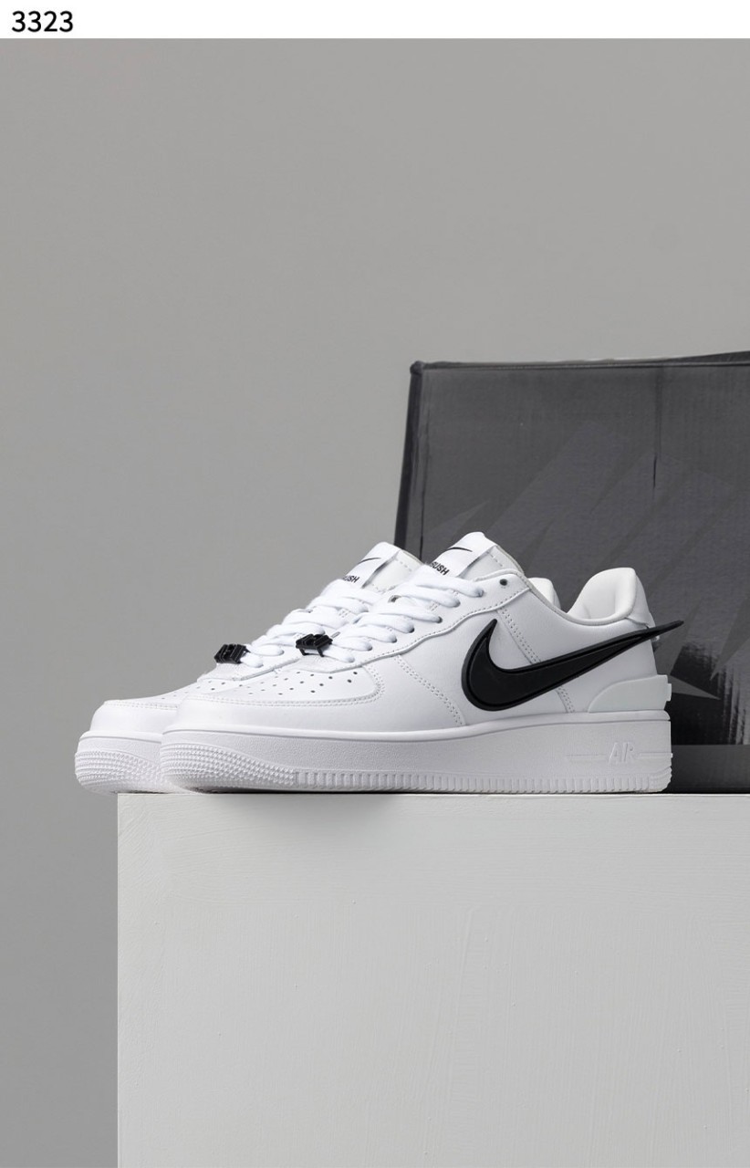 [Nike] Nike x Ambush Air Force 1 Low White