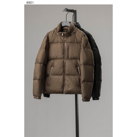 [MONCLER] 수입고급 BESBRE 쇼트 다운 재킷