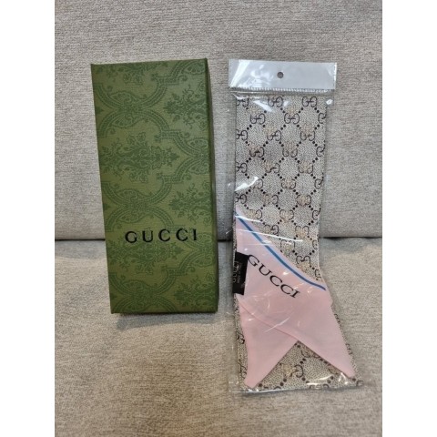 GUCCI  방도스카프 / 쁘띠스카프