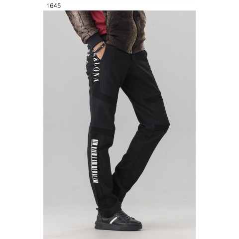 [MARK & LONA] 수입프리미엄급 CODE M BARCODE PANTS