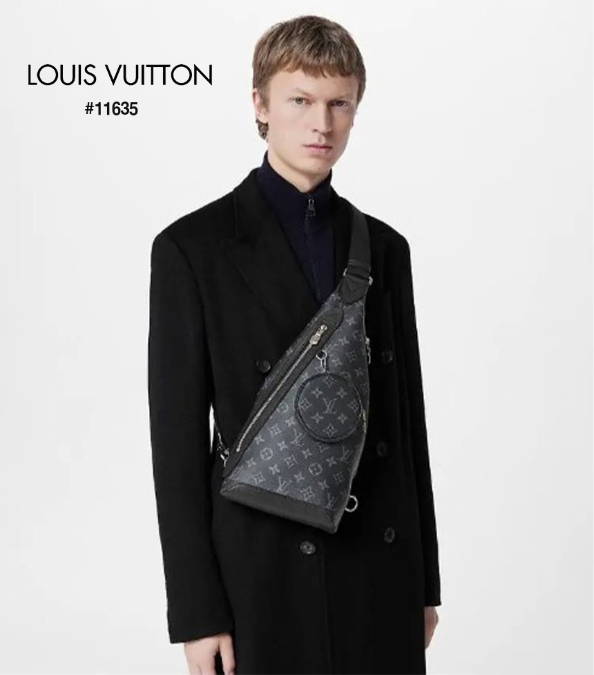 [LOUIS VUITTON] 루이비통 듀오 메신저 슬링 백