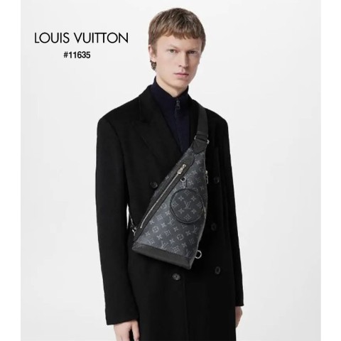 [LOUIS VUITTON] 루이비통 듀오 메신저 슬링 백