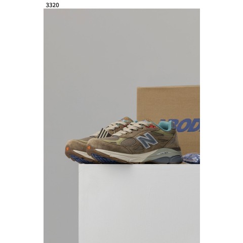 [New Balanc] New Balance 990v3 Bodega Here To Stay M990BD3