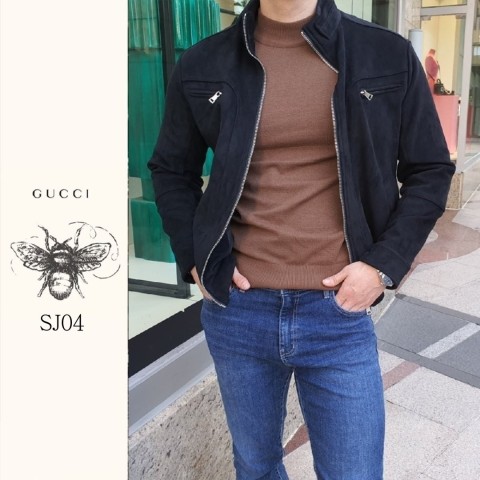 GUCCI* 스테디셀러 스웨이더 자켓