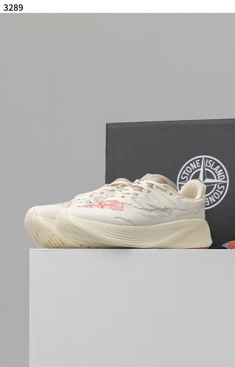 [NEW BALANCE X STONE ISLAND] 수입프리미엄급 도쿄 스튜디오 디자인 퓨어셀 RC 엘리트