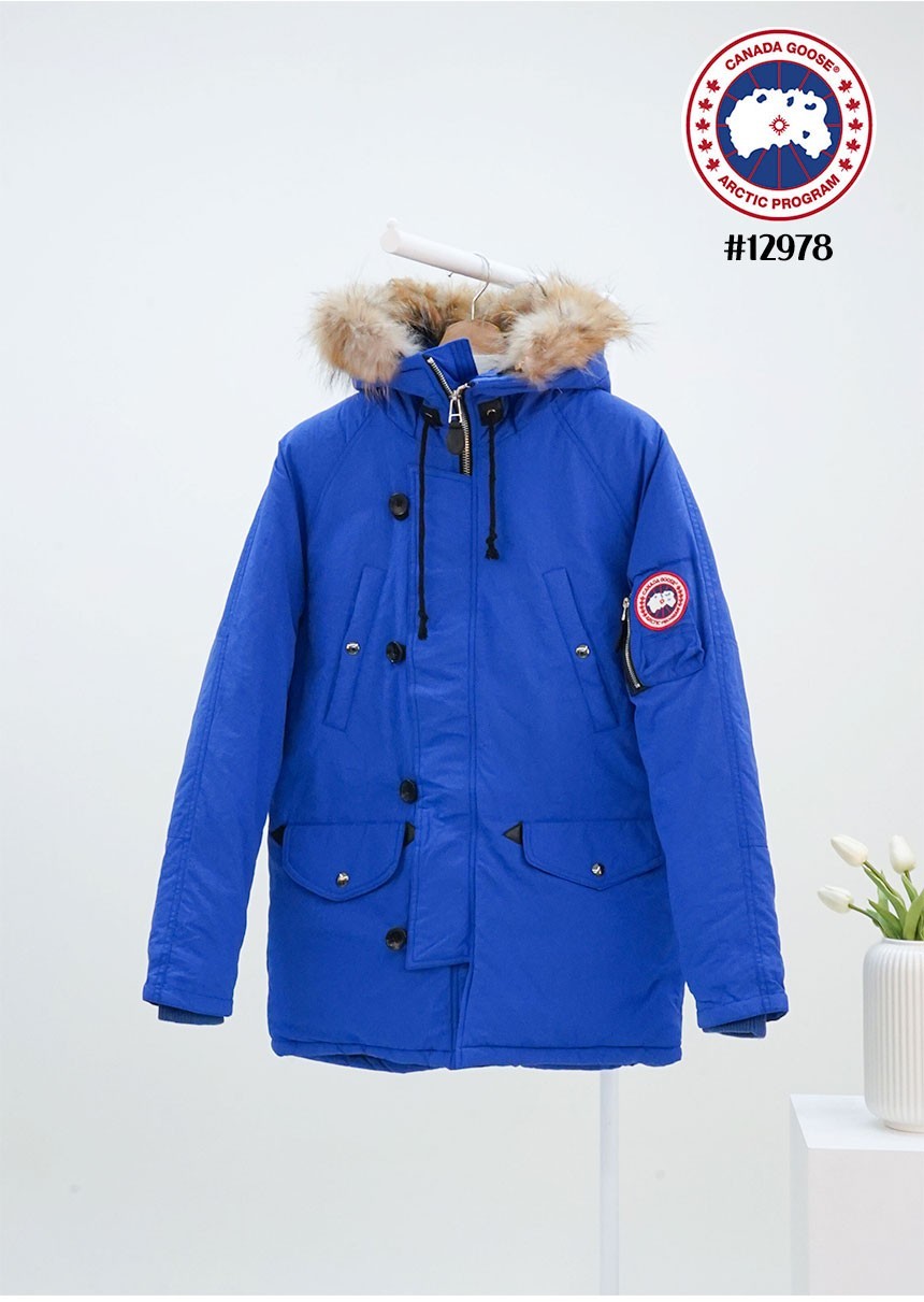 [CANADA GOOSE] 캐나다구스 남성 익스페디션 퍼 다운 점퍼