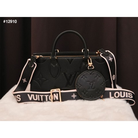 [LOUIS VUITTON] 루이비통 NEW 런칭 온더고 이스트 웨스트 블랙