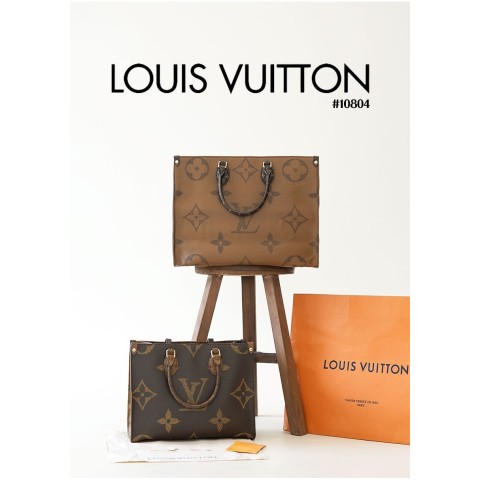 [LOUIS VUITTON] 루이비통 ONTHEGO 온더고 토트백