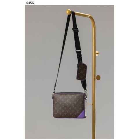 [LOUIS VUITTON] 수입프리미엄급 루이비통 트리오 메신저백