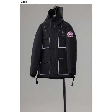 [Canada Goose] 수입고급 캐나다구스 x ovo 콜라보 덕다운 패딩