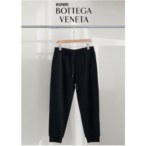 [Bottega Veneta] 보테가베네타 남성 포켓 레더 포인트 밴딩 조거 팬츠