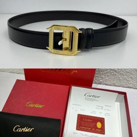 Cartier골드