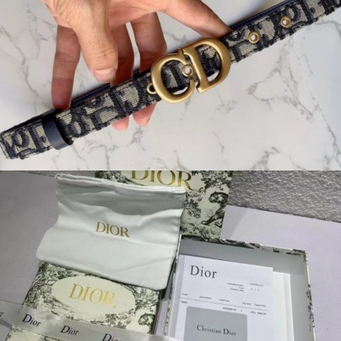 Dior 오블리크