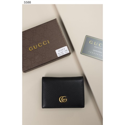 [GUCCI] 수입고급 GG 마몽 레더 지갑 신상