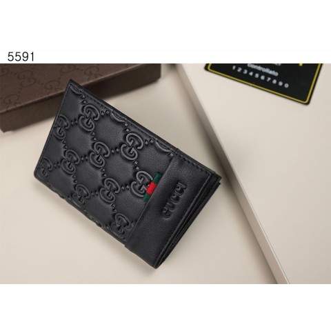 [GUCCI] 수입고급 GG 엠보스 명함지갑