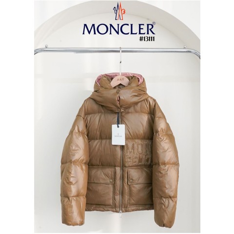 [MONCLER] 몽클레어 여성 ABBAYE 어베이 쇼트 다운 자켓