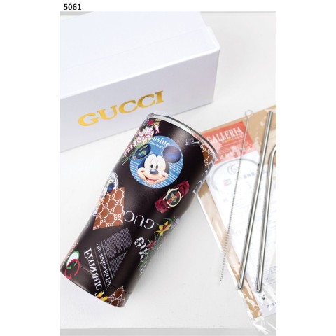 [Gucci]] 수입고급 미키 커스텀 스텐 텀블러