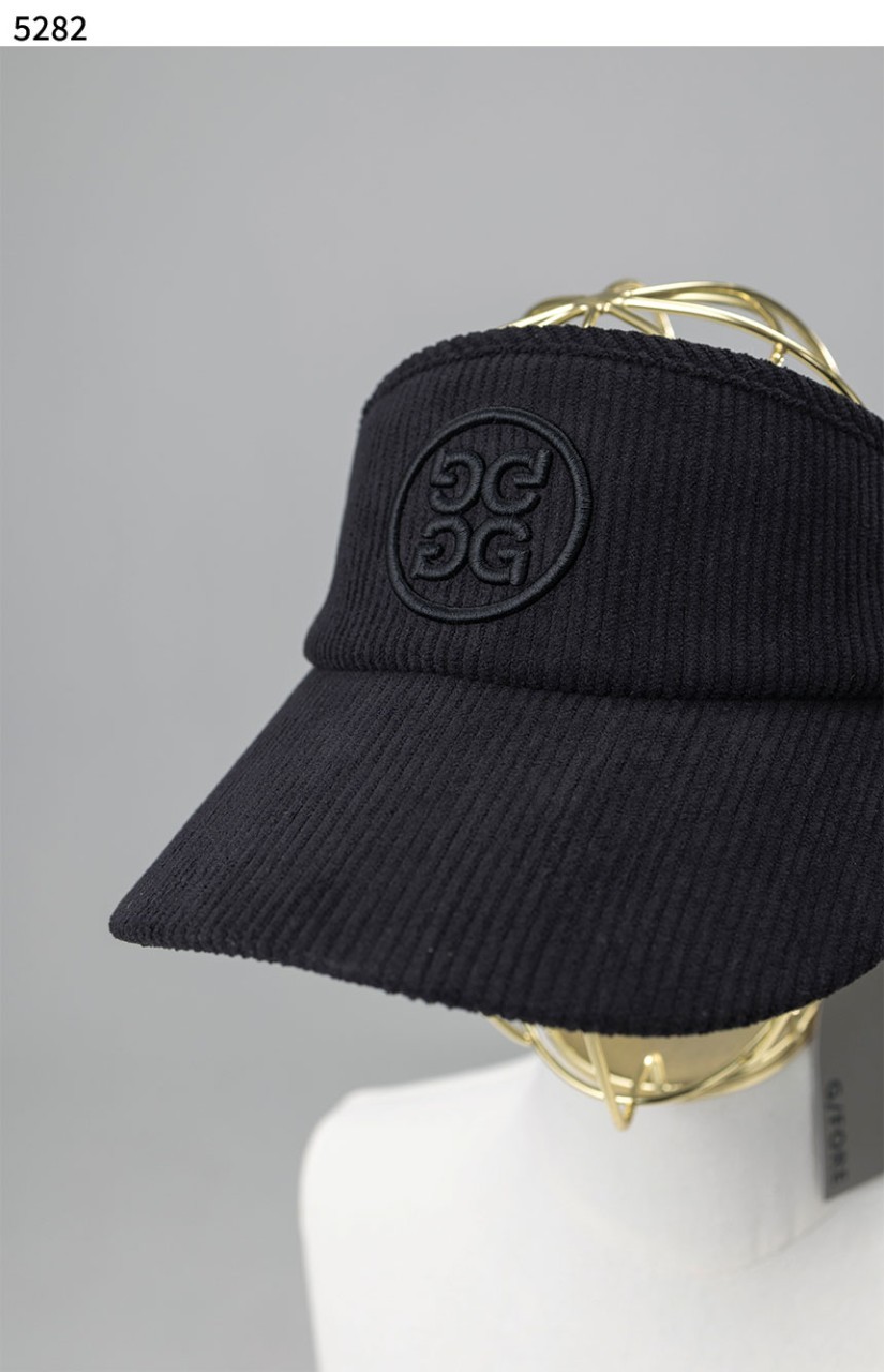 CIRCLE G'S CORDUROY VISOR 신상입고