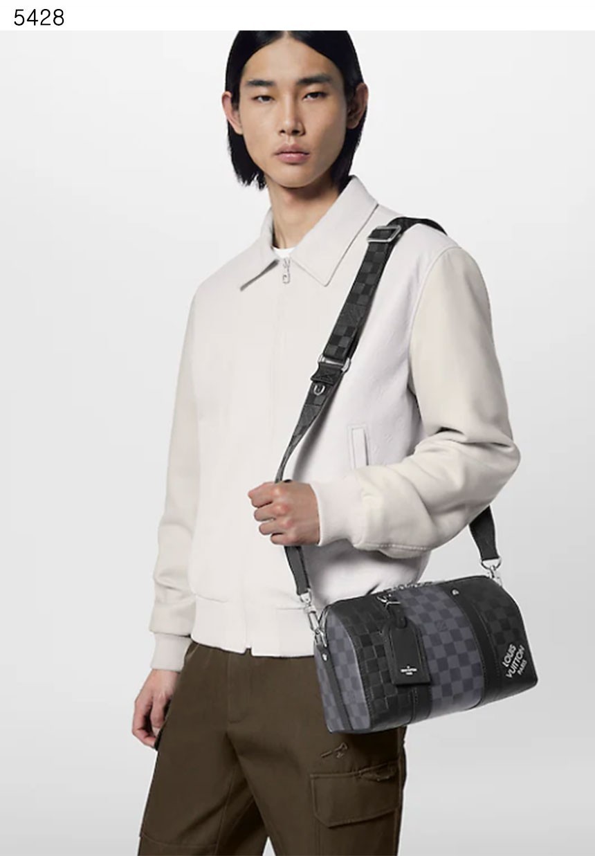 [Louis Vuitton] 수입고급 루이비통 시티 키폴