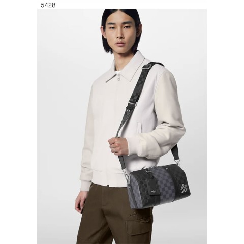 [Louis Vuitton] 수입고급 루이비통 시티 키폴