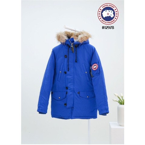 [CANADA GOOSE] 캐나다구스 남성 익스페디션 퍼 다운 점퍼